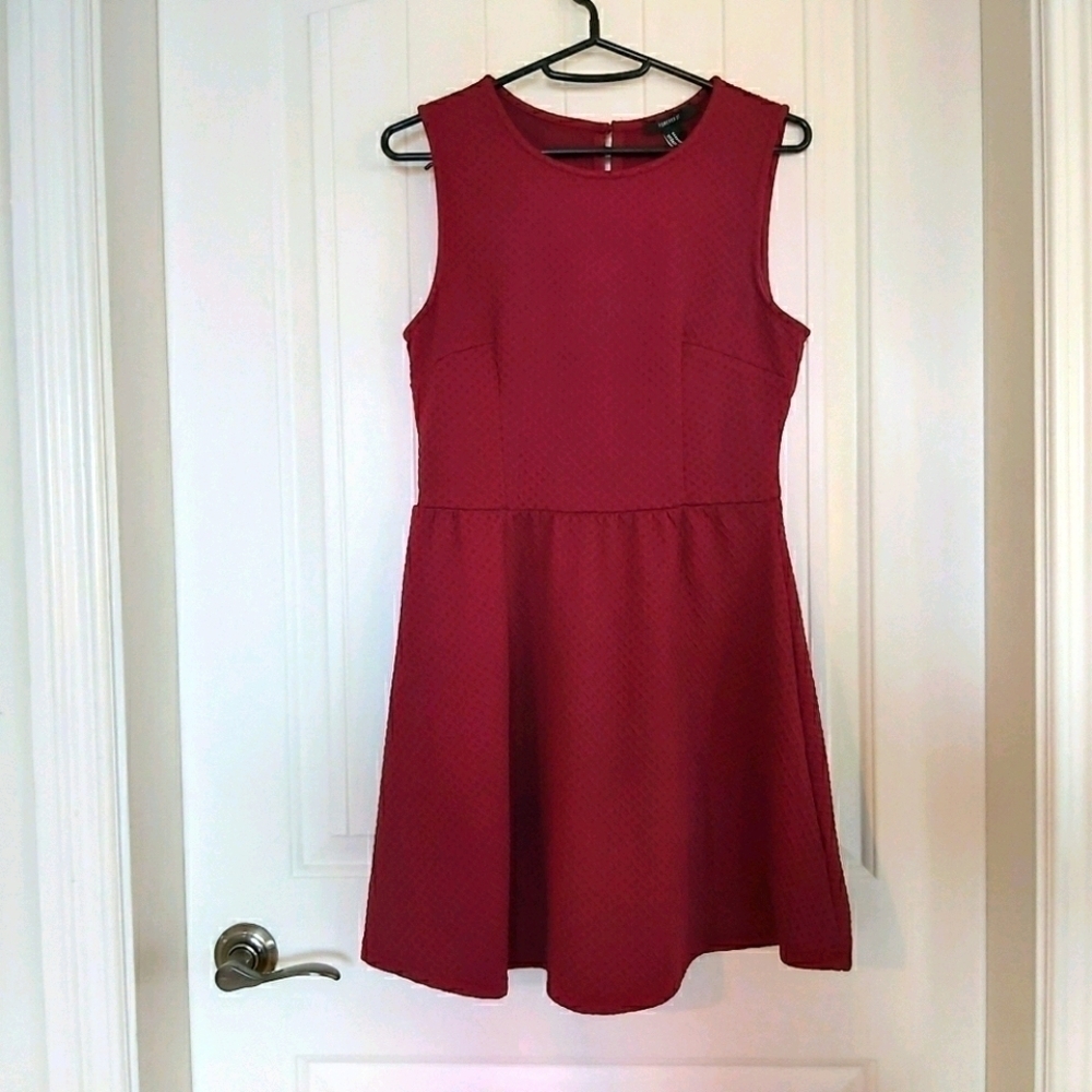 NEW/FOREVER 21 DRESS/B2B